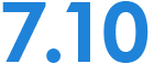 7.10