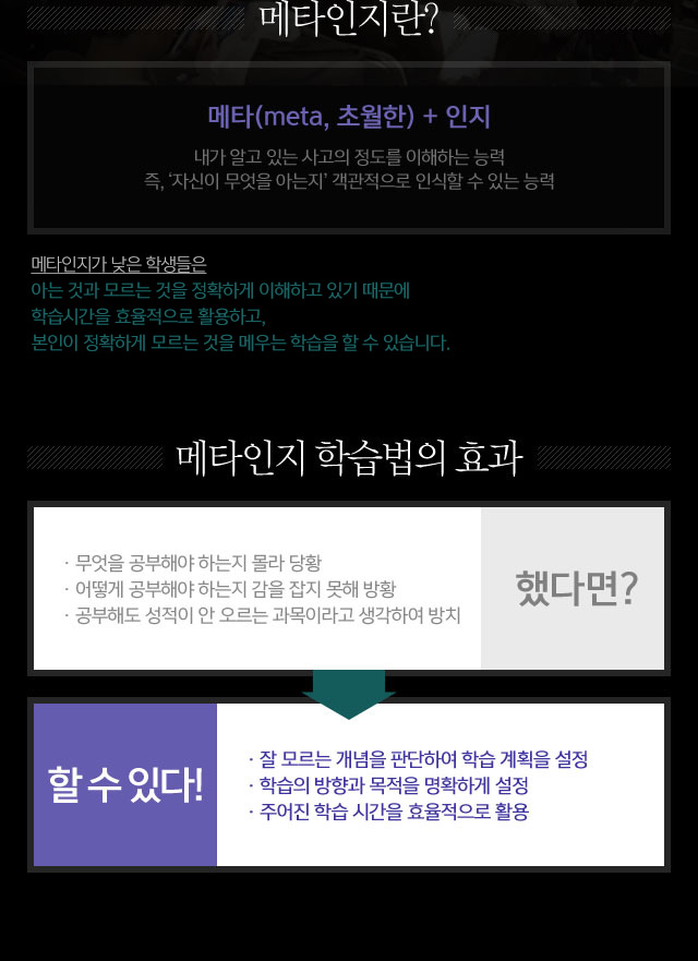 박담 선생님의 메타인지국어 설명회