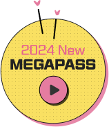 2024 New MEGAPASS