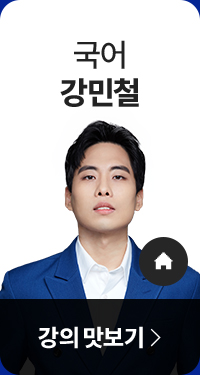 있는 그대로의 수능 국어 강민철