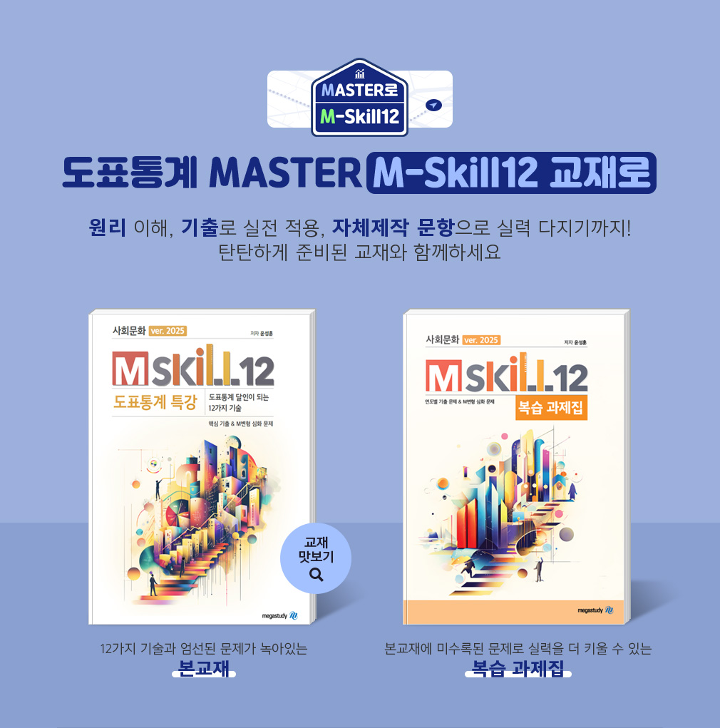 ǥ MASTER M-Skill12 