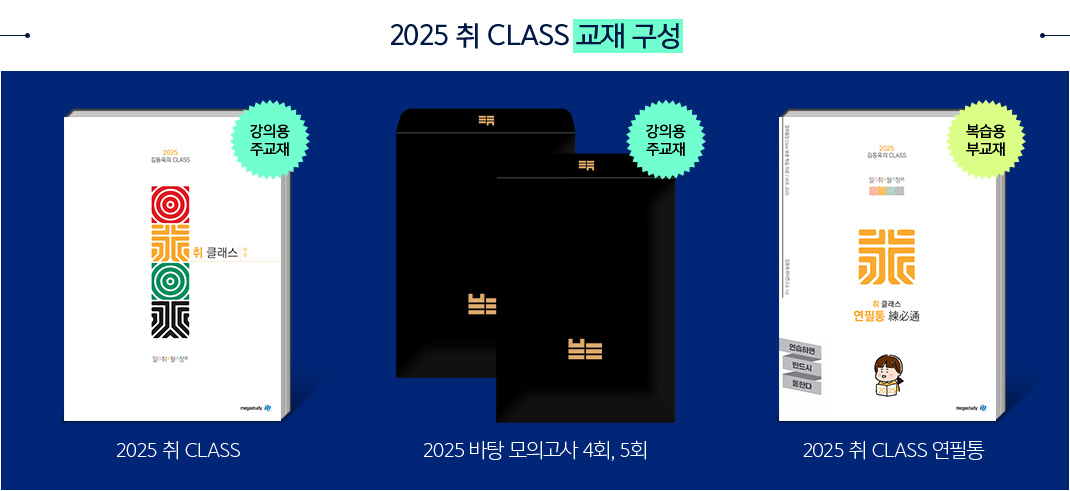 2025  CLASS  