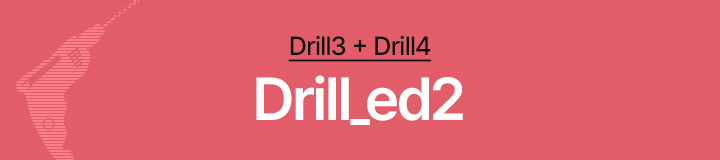 Drill 3 + Drill 4 Drill_ed2