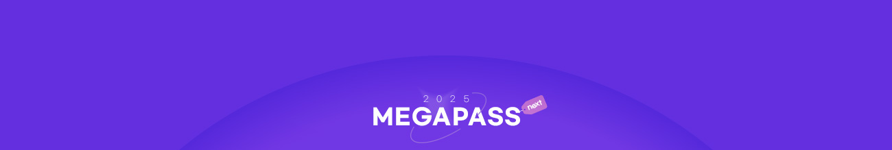 2025 MEGAPASS