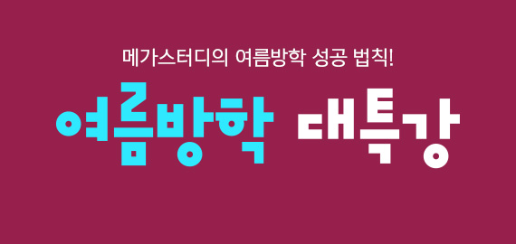 여름대특강
