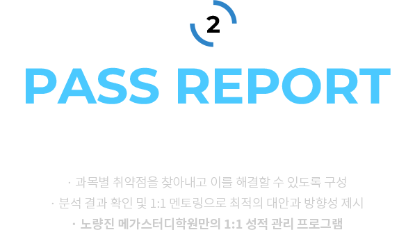 PASS REPORT