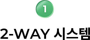 1. 2-WAY ý