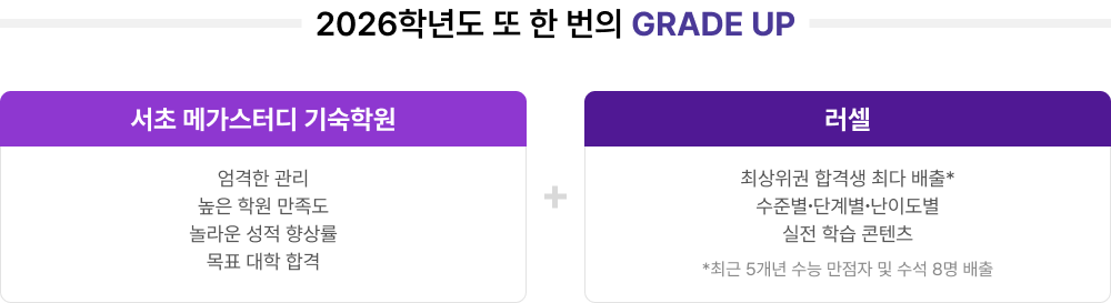 2026г⵵    GRADE UP