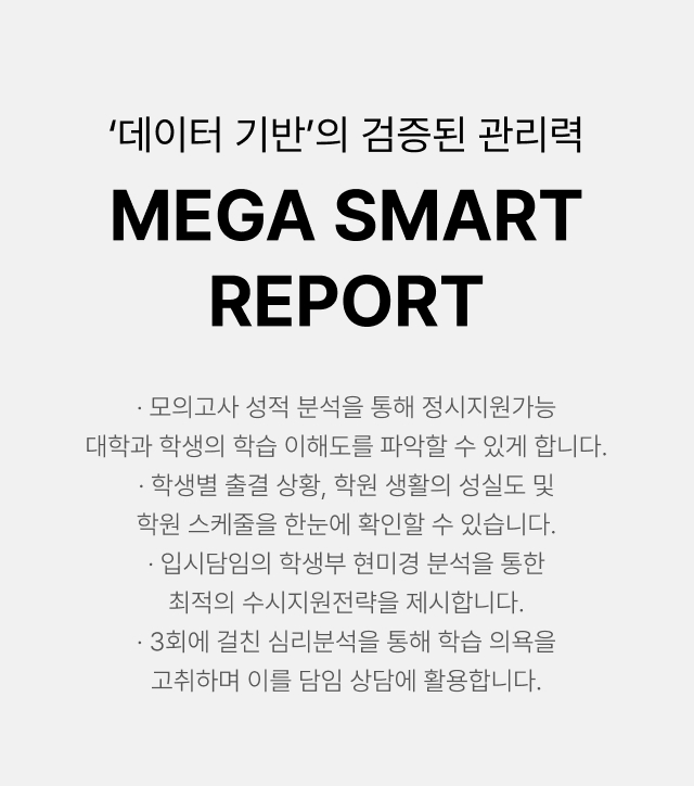 mega smart report