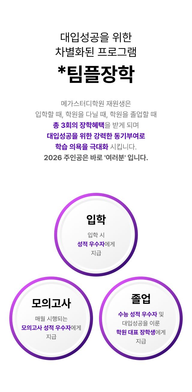 팀플장학