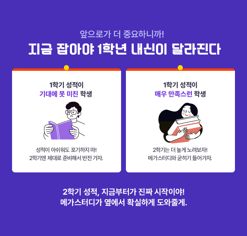 �����ΰ� �� �߿��ϴϱ�! ���� ��ƾ� 1�г� ������ �޶�����