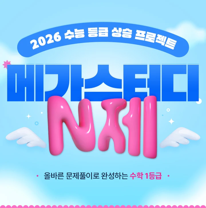 메가스터디 N제