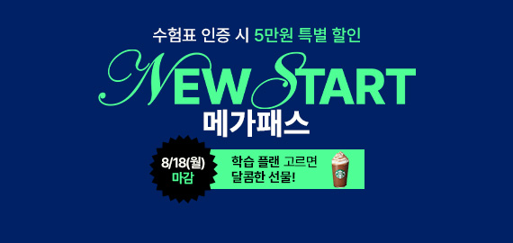 뉴스타트 메가패스