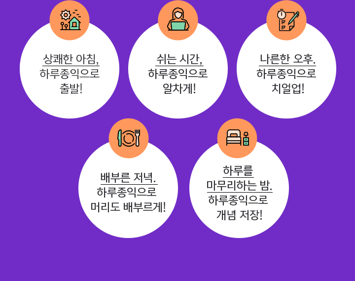 팡팡 주간지, 누구에게 도움이 될까?