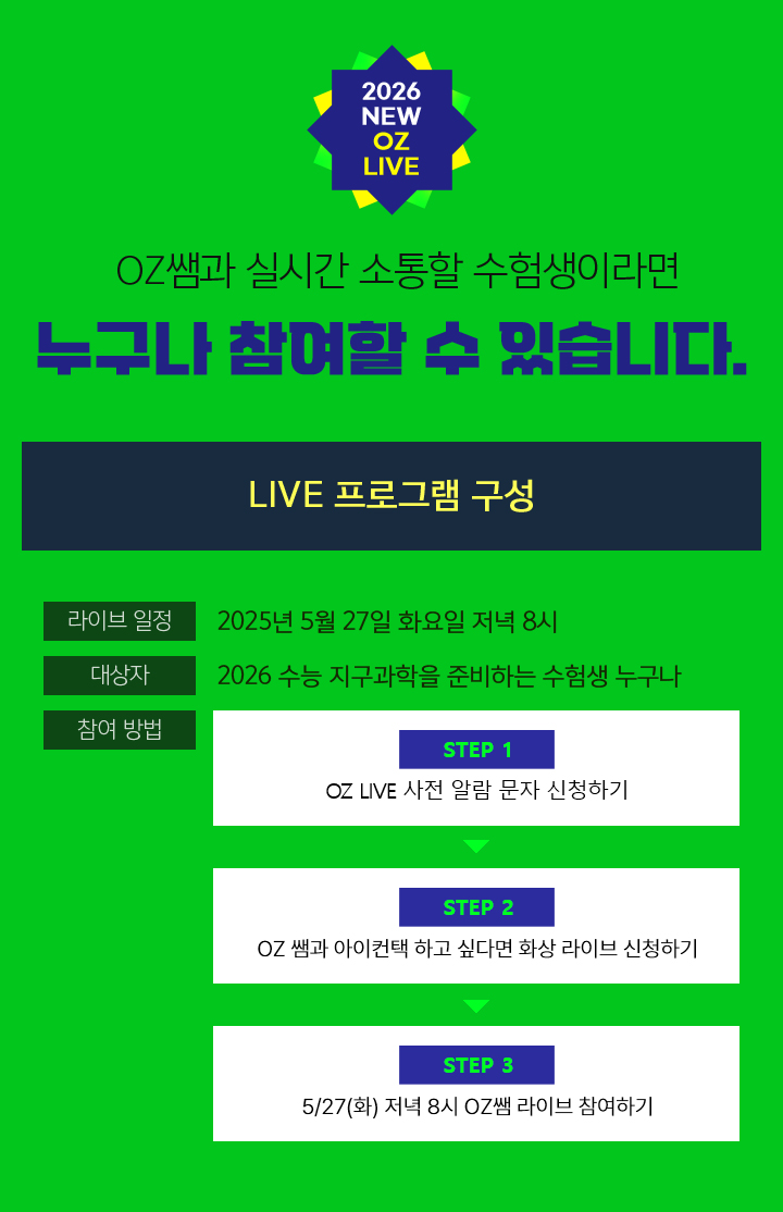 누구나 참여할 수 있습니다.