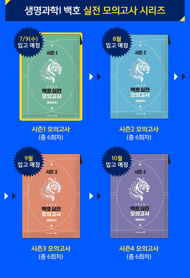 수능 전까지 흔들림 없는 실력을 기르기 위한 확실한 전략