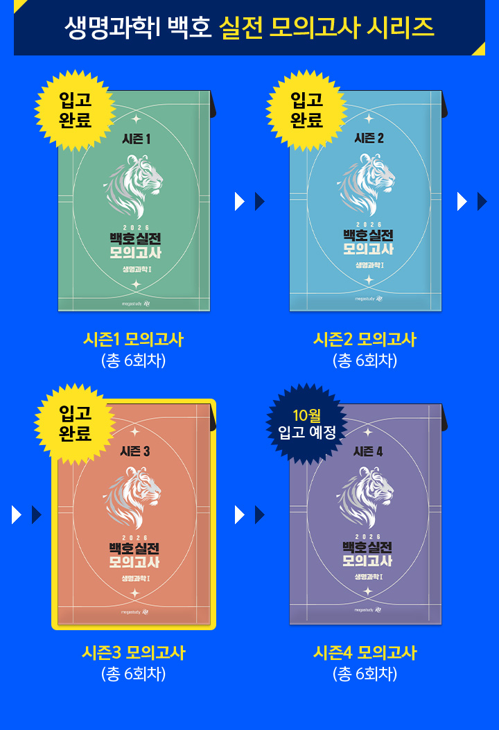 수능 전까지 흔들림 없는 실력을 기르기 위한 확실한 전략