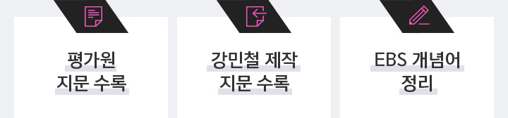 평가원 지문 수록 : 고난도 평가원 지문으로 수능 출제 원리와 문제 풀이 사고과정을 점검