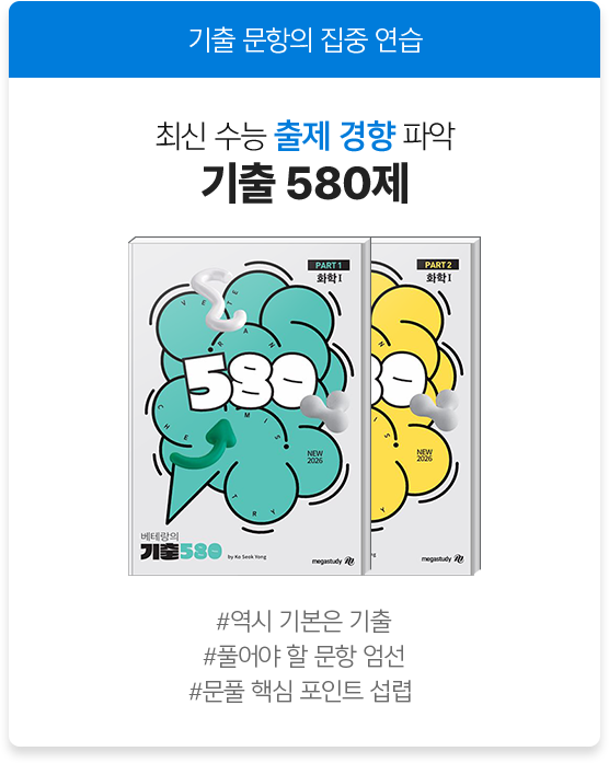 기출 문항의 집중 연습