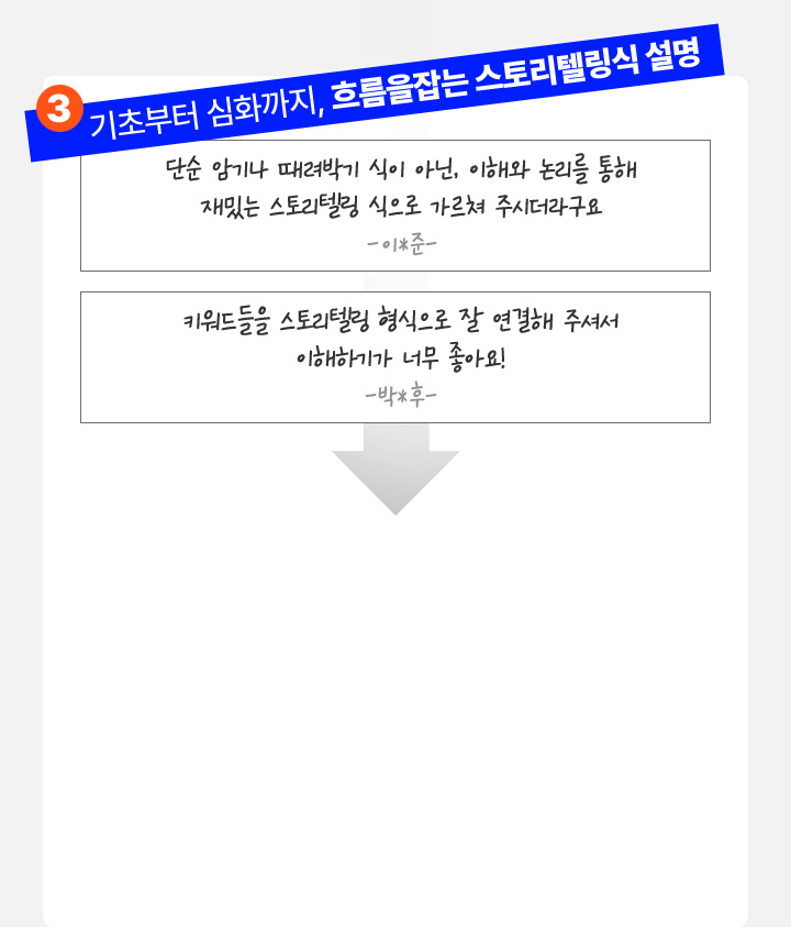머리에 남는 학습 효과