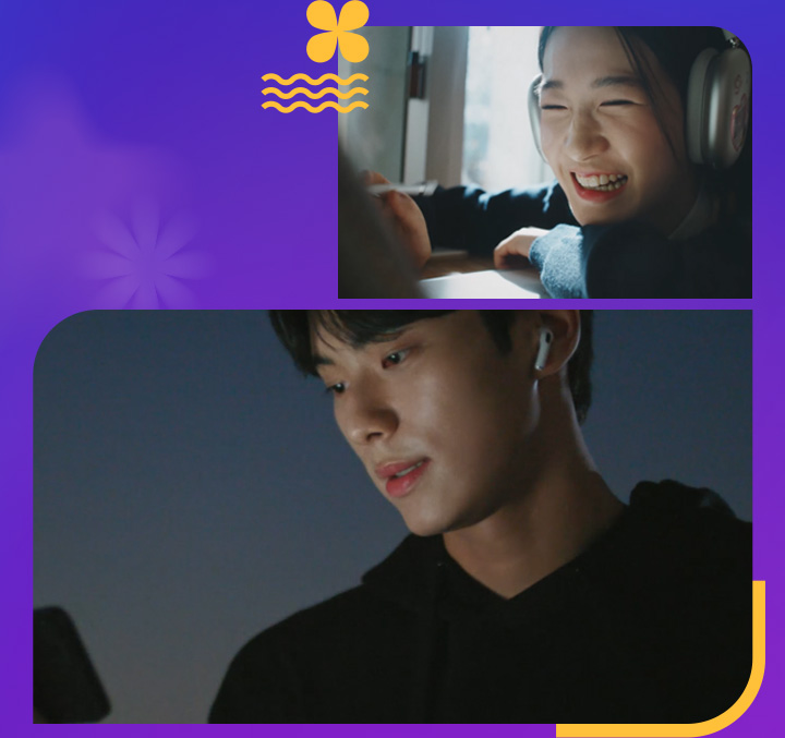 꿈에 그리던 대학에 합격할 순간도 장학금을 받는 그 벅찬 순간에도