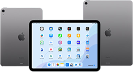 megastudy SMART Tab-iPad
